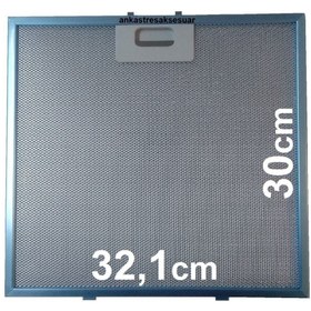 Resim P 19 Ycg Grion (8802421100) Davlumbaz Filtre 9197062313 