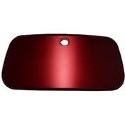 Resim Kuba Brıllıant50 Pro Ruhsatlık Kapağı Kırmızı 