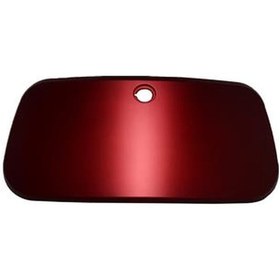 Resim Kuba Brıllıant50 Pro Ruhsatlık Kapağı Kırmızı 