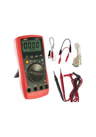 Resim MULTIMETRE ÖLÇÜ ALETİ DİJİTAL UNI-T UT-60G 