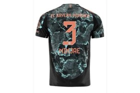 Resim Alaturka Mix B.a.y.e.r.n.m.ü.n.i.h 2024/25 Yeni Sezon Kim Min-Jae Deplasman Forması (Away Kit) 