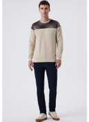 Resim Lee Cooper Zayn Erkek Selanik Sweatshırt Bej-kahve -16314-bej-kahve Bej - Kahverengi 