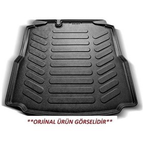 Resim Skoda Octavıa 2013 Sedan 3D Bagaj Havuzu (469940277) 