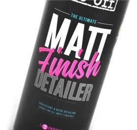Resim Muc-Off Matt Finish Detailer 250ML Koruyucu Cila 