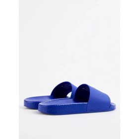 Resim Polo Ralph Lauren Lacivert Erkek Plaj Terliği Polo Slide 