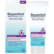 Resim Bepanthol SensiDaily Vücut Kremi 200 ml 