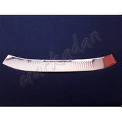 Resim Markadan Ford Tourneo Courier Krom Arka Tampon Eşiği 2014 Sonrası 