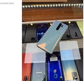Resim Xiaomi Redmi Note 8 Pro İkinci El TR | 64 GB 4 GB | Mavi 