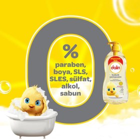 Resim Dalin Klasik Bebek Şampuanı 400 ml 