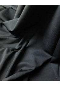 Resim Siyah Renkte Jarse Kumaş En 135 Cm X Boy 300 Cm -9995 10 