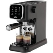 Resim OK0034-05 Okka Espresso Solo Yarı Otomatik Espresso Makinesi 