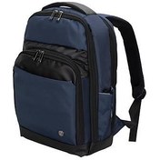Resim Plm Livorno-Usb 17 İnç Lacivert Notebook Sırt Çantası 