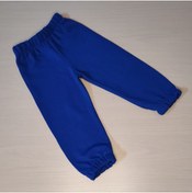 Resim Bomenti Life Çocuk Saks Penye Selanik Mevsimlik Tek Eşofman Altı 