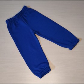 Resim Bomenti Life Çocuk Saks Penye Selanik Mevsimlik Tek Eşofman Altı 