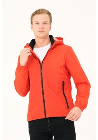 Resim Sherpa İndus Yağmurluk Sp2403 Turuncu 