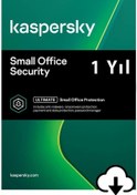 Resim Kaspersky Small Office 2022 10 Cihaz 10 Mobile 1 Server 1 Yıl 