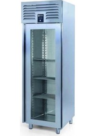 Resim Iceinox Dik Tip Gn Derin Dondurucu 1 Cam Kapılı 