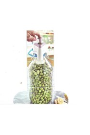 Resim fantastik store Zeytin Çizme Aparatı - Kesme Makinesi - Parmaklık Hediyeli - Lisinya 