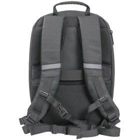 Resim Prime Prıme Karbon, Motorcu Sırt Çantası Ledli Sırt Çantası, Telefon Kontrol Kask Taşıma Çantası 