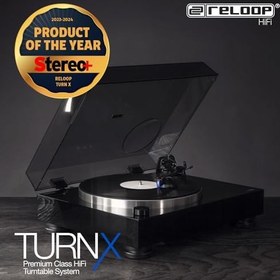 Resim Reloop TURN X Plak Çalar 