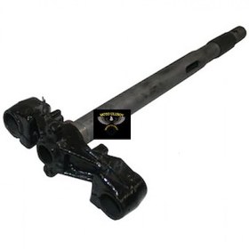 Resim Ön Maşa Platin Rot Mondıal Revival 50cc 