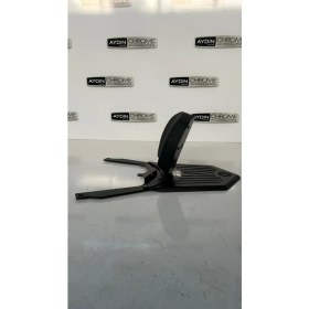 Resim Yamaha Xmax 250CC-400CC Uyumlu Sissy Bar ve Taşıyıcı 