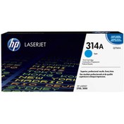 Resim HP 314A - Q7561A - MAVİ TONER 