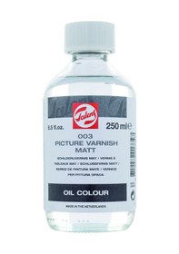 Resim Talens Picture Varnish Matt 003 Mat Resim Verniği 250 Ml. 