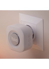 Resim Yale Kapı Zili Ses Modülü Sv-vdbch-1a-w 