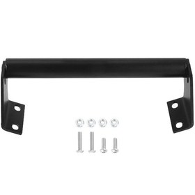 Resim Synodicmonth Montana Xr5 Xr 5 Akıllı Telefon Standı Tutucu İçin Motosiklet Navigasyon Gps Plaka Braketi Excelle 400x 500x 