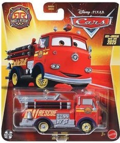 Resim Disney Pıxar Cars Red Dxv29 / Hhv86 Jdg50 Çok Renkli 