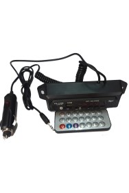 Resim Class Oto Bluetooth Aux Çevirici Modül 