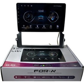 Resim Kia Sorento 2002-2010 Forx 4-64 Profesyonel Oem Multimedia 