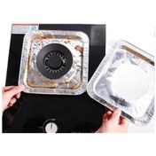 Resim Folyo Ocak Koruyucusu 10'lu Paket 