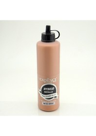 Resim Cadence Hibrit Metalik Boya 500 Ml. Hm806 Bronz 