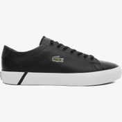 Resim Lacoste Gripshot Erkek Siyah Sneaker 