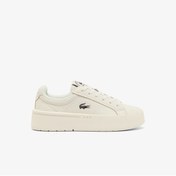 Resim Lacoste Carnaby Platform Kadın Krem Sneaker 