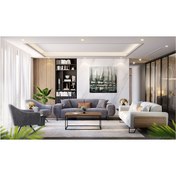 Resim Weltew Home Basic Koltuk Takımı 3+3+1+1 