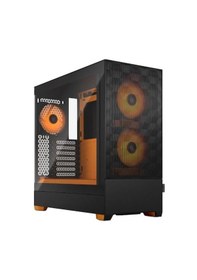 Resim Fractal Desıgn Poo Aır Rgb Fd-c-por1a-06 Gamıng Mıd-tower Pc Kasası 
