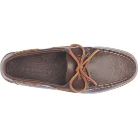Resim Sebago Kahve Erkek Deri Günlük Ayakkabı 73118WW 