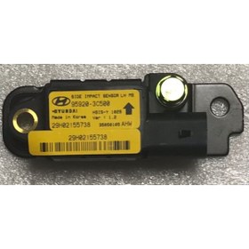 Resim Kia 959203c500 2000-2005 Uyumlu Optimamegantis Yan Darbe Sensörü Sol 