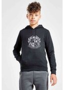Resim The Umbrella Academy Ut Malum Pluvia Baskılı Unisex Çocuk Sweat (528737025) Siyah 