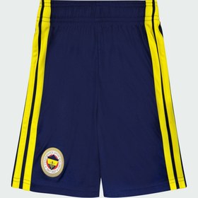 Resim Fenerbahçe 2026/27 Çubuklu Lacivert Jr Şort - Lacivert / 152 