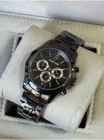 Resim captiva CAPTİVA ANALOG Quartz Makina METAL 1ATM SU GEÇİRMEZ ERKEK KOL SAATİ 