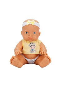 Resim Mey İthalat Ada Saçsız Et Bebek 