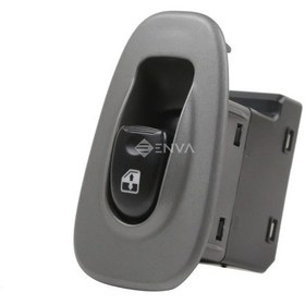 Resim Hyundai Accent Sağ - Sol Arka Tekli Cam Açma Düğmesi 2000-2003 