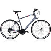 Resim Carraro Sportıve 327 28 Jant 440h (44cm) 27v Vb Mat Antrasit Gümüş Mavi Kırmızı 