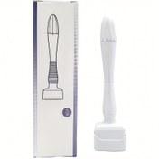 Resim 140A Manuel Rulo, Plastik Malzeme, 0.25mm, Kokusuz, Güce Gerekli Yok - Yüz ve Saç Bakım Aracı, Ev Cilt Bakım Cihazı, En İyi Tatil Hediyesi Anneler Günü ve Babalar Günü için 