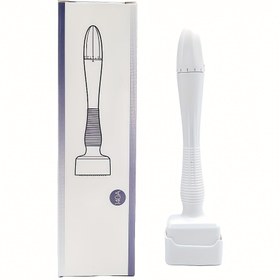 Resim 140A Manuel Rulo, Plastik Malzeme, 0.25mm, Kokusuz, Güce Gerekli Yok - Yüz ve Saç Bakım Aracı, Ev Cilt Bakım Cihazı, En İyi Tatil Hediyesi Anneler Günü ve Babalar Günü için 