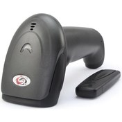 Resim Sunlux Xl-9309b 1d Lazer Kablosuz Bluetooth Barkod Okuyucu 